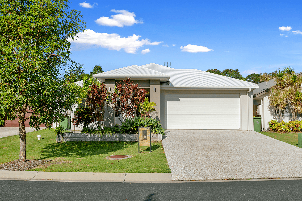 51 Foxtail Circuit, MOUNTAIN CREEK, QLD 4557