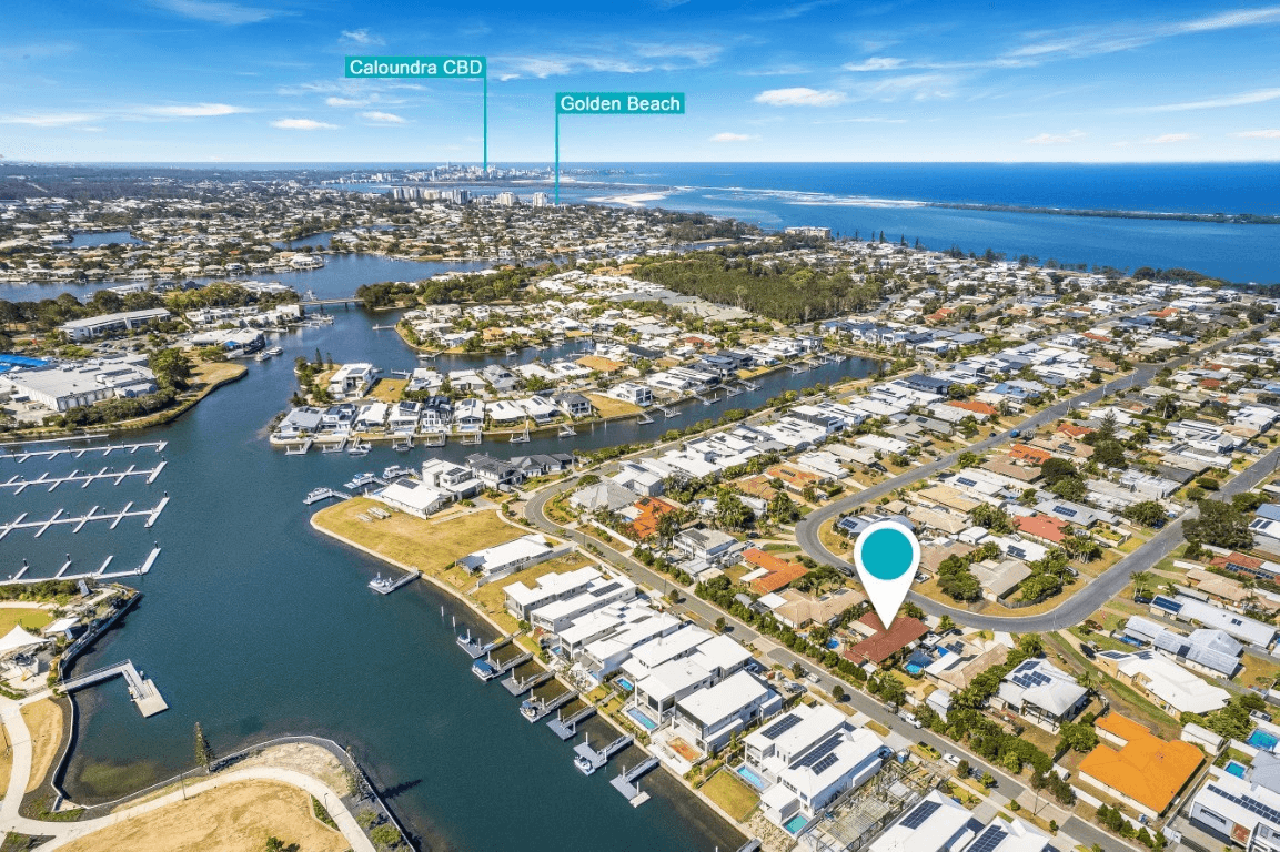 64 Theresa Street, Golden Beach, QLD 4551