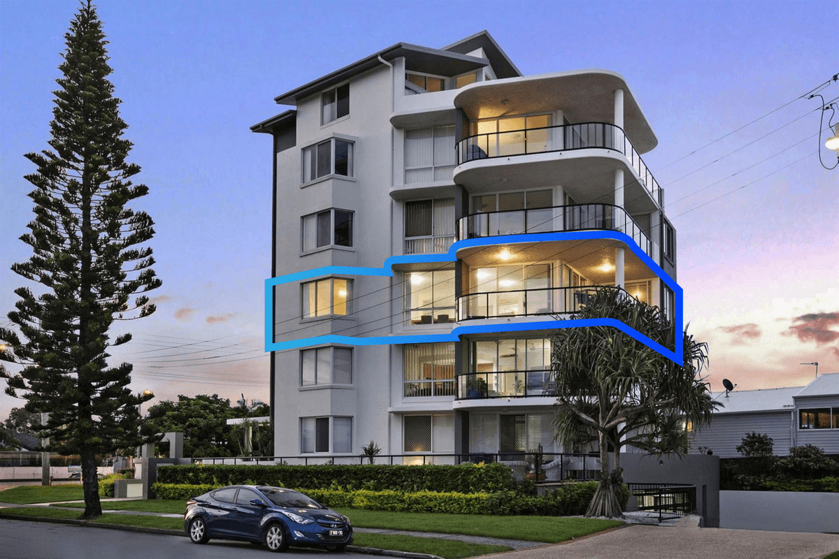 3/3 Twenty Seventh Avenue, Palm Beach, QLD 4221