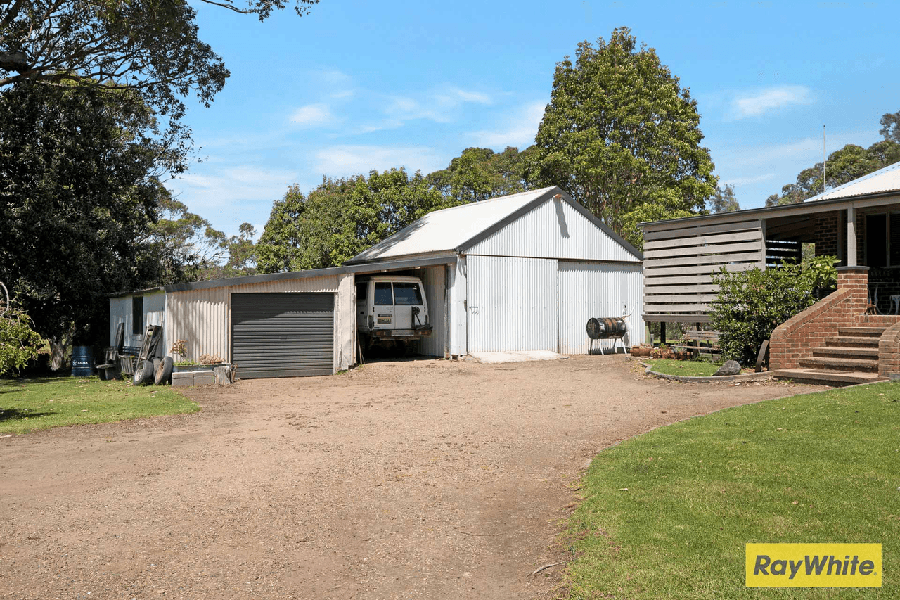 503 Bingie Road, BINGIE, NSW 2537