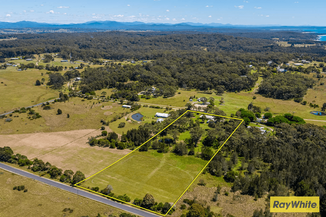 503 Bingie Road, BINGIE, NSW 2537