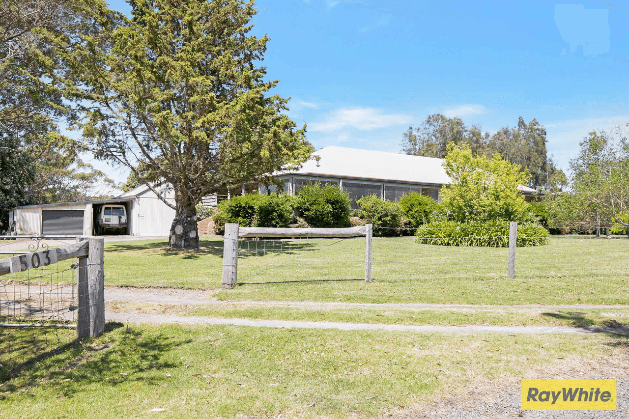 503 Bingie Road, BINGIE, NSW 2537