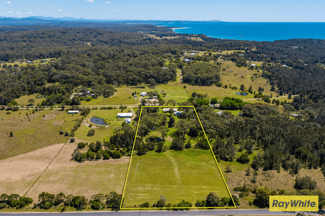 503 Bingie Road, BINGIE, NSW 2537