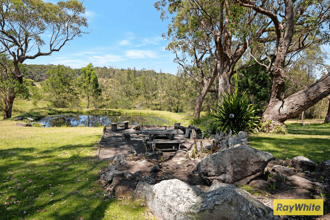 503 Bingie Road, BINGIE, NSW 2537