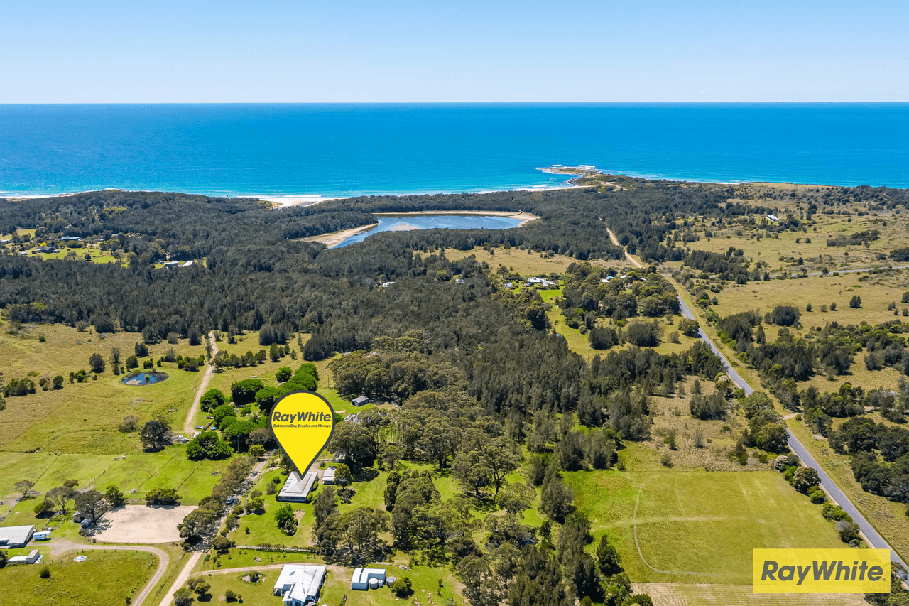 503 Bingie Road, BINGIE, NSW 2537