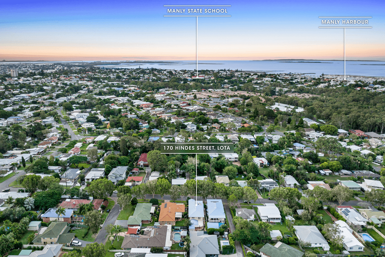 170  Hindes Street, Lota, QLD 4179