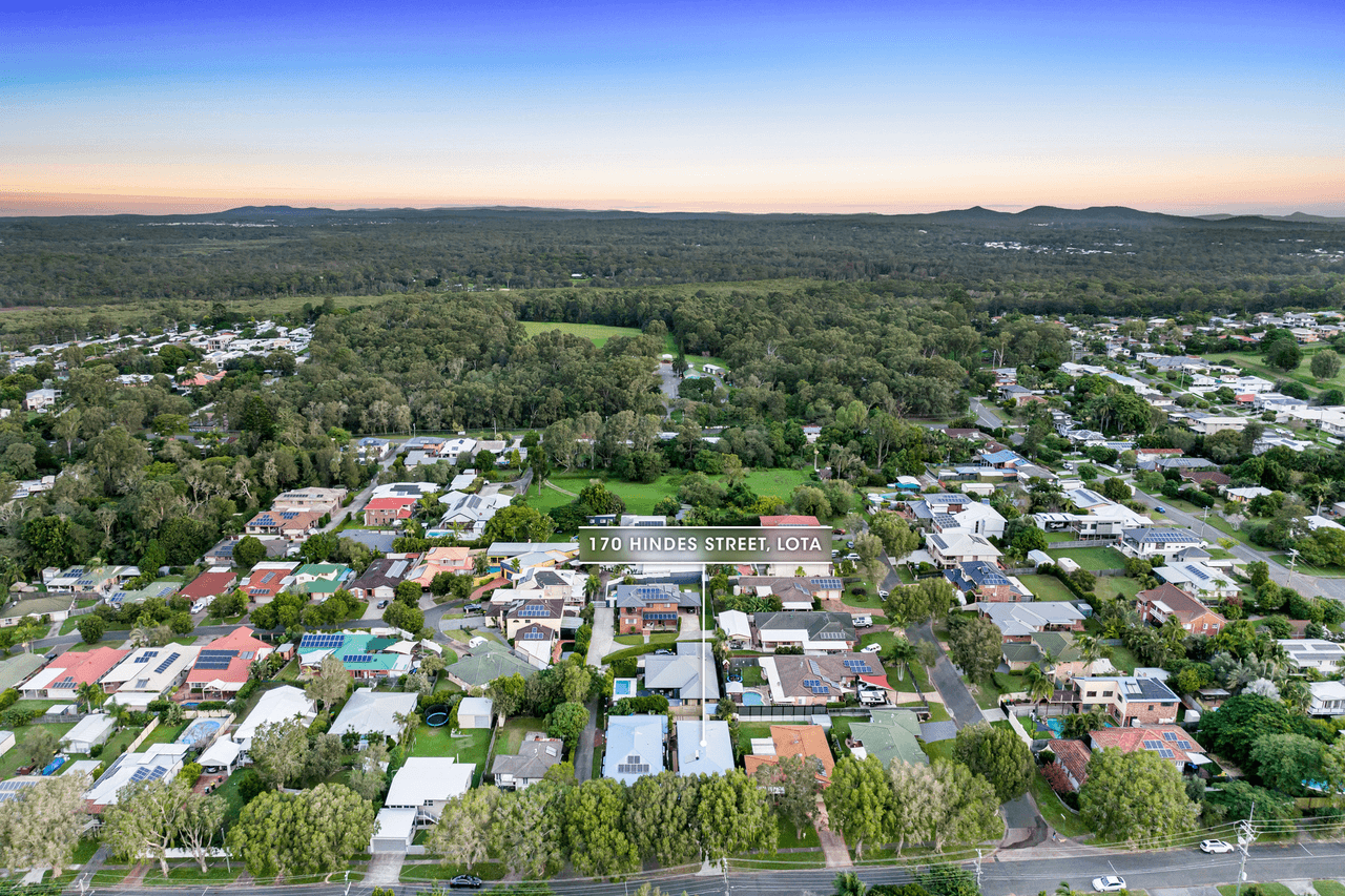 170  Hindes Street, Lota, QLD 4179