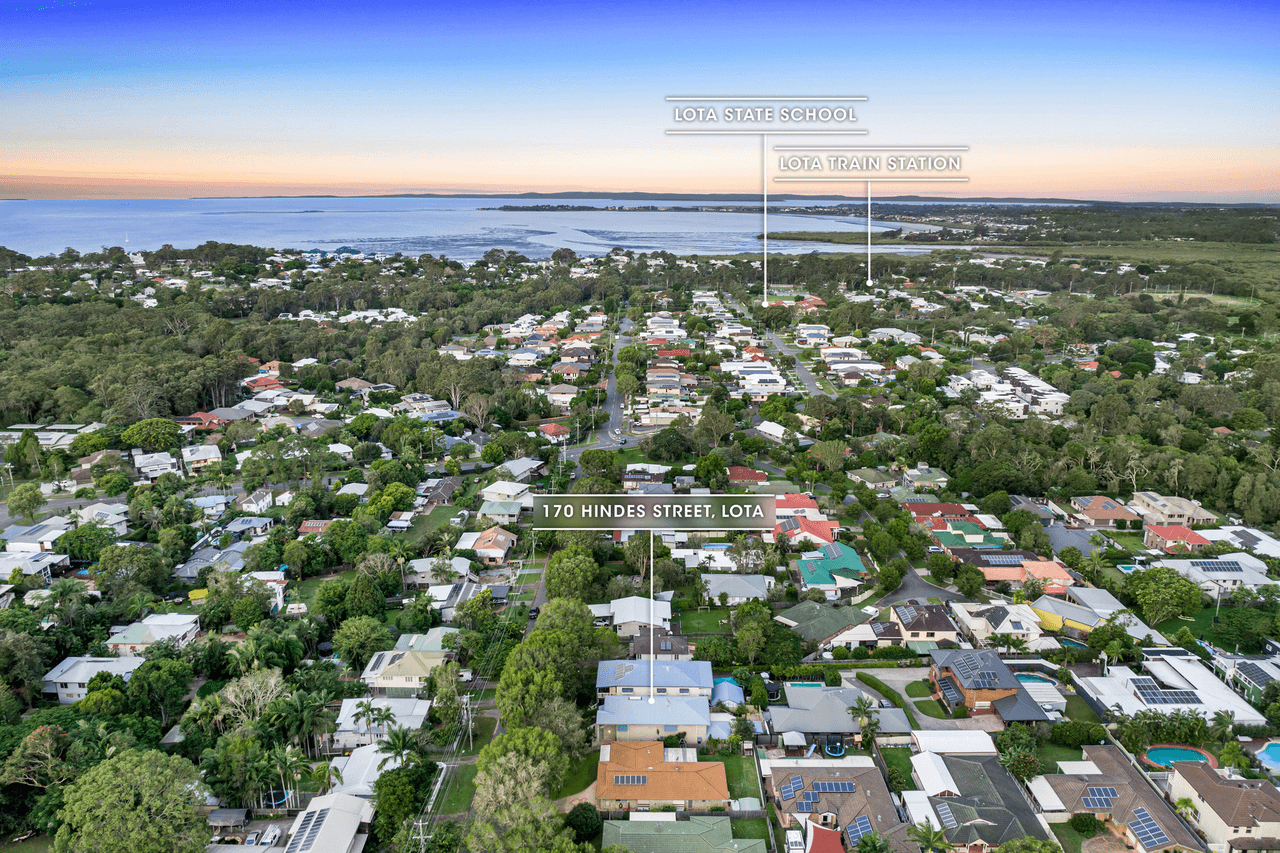 170  Hindes Street, Lota, QLD 4179