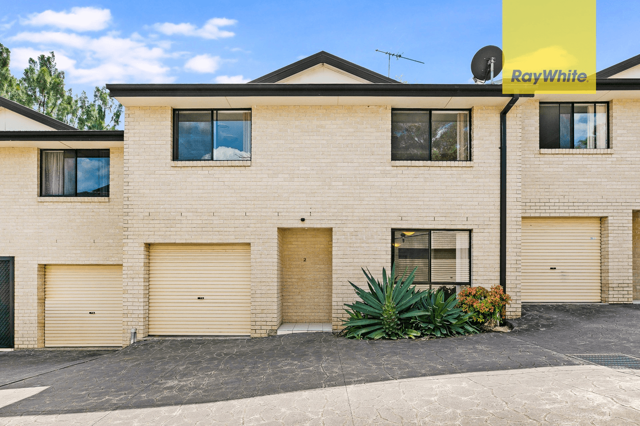 2/2A Collins Street, ST MARYS, NSW 2760