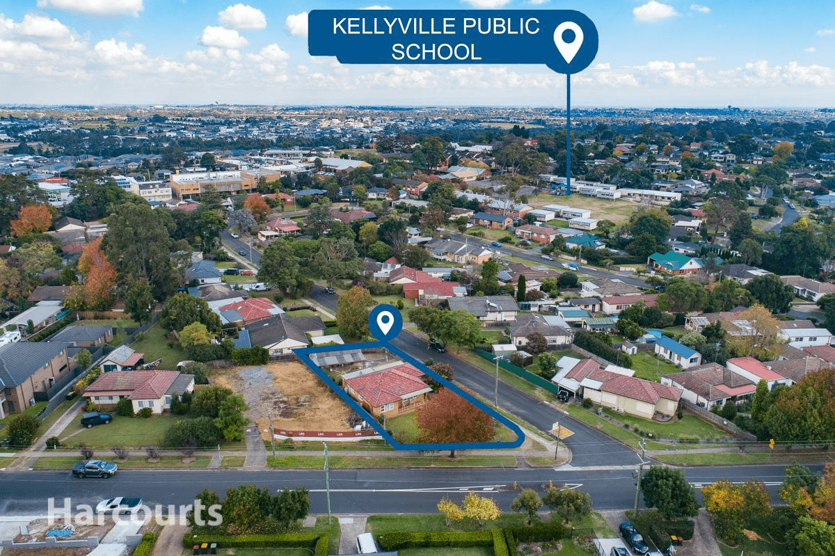 22 Greenwood Road, Kellyville, NSW 2155