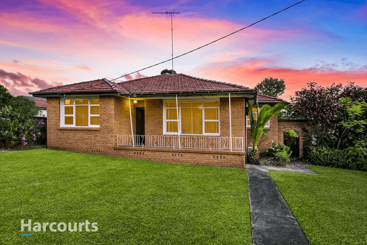 22 Greenwood Road, Kellyville, NSW 2155