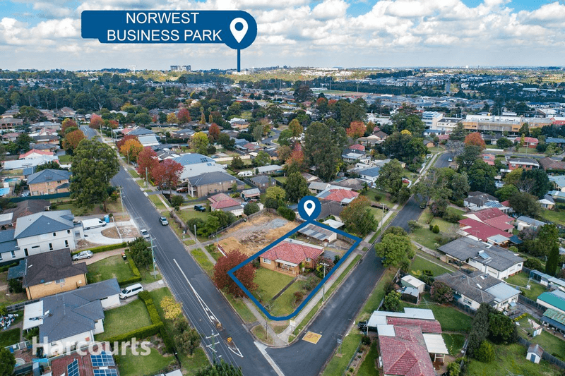 22 Greenwood Road, Kellyville, NSW 2155