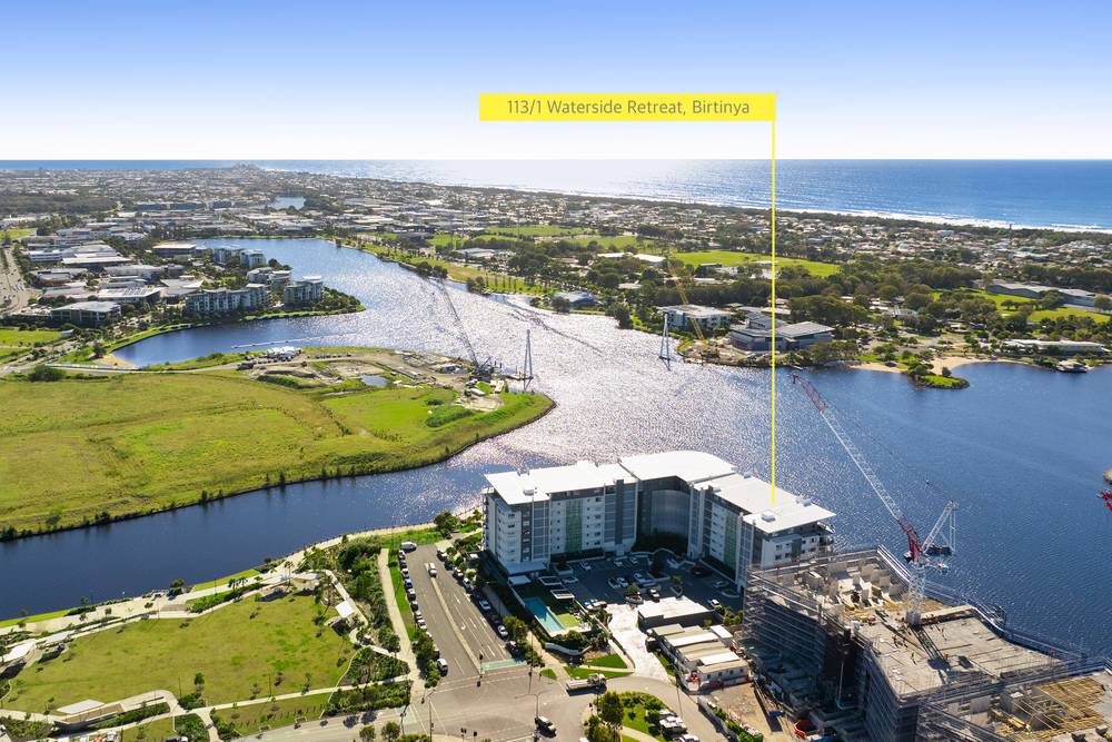 Unit 113/1 Waterside Retreat, BIRTINYA, QLD 4575
