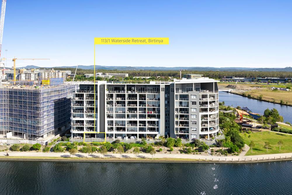 Unit 113/1 Waterside Retreat, BIRTINYA, QLD 4575