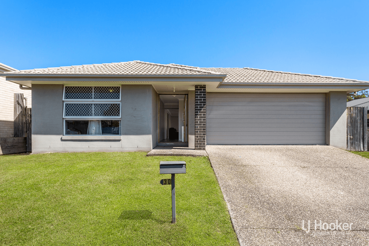 30 Howard Street, YARRABILBA, QLD 4207