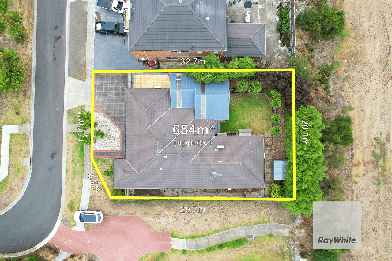 40 Kanmore Crescent, HILLSIDE, VIC 3037