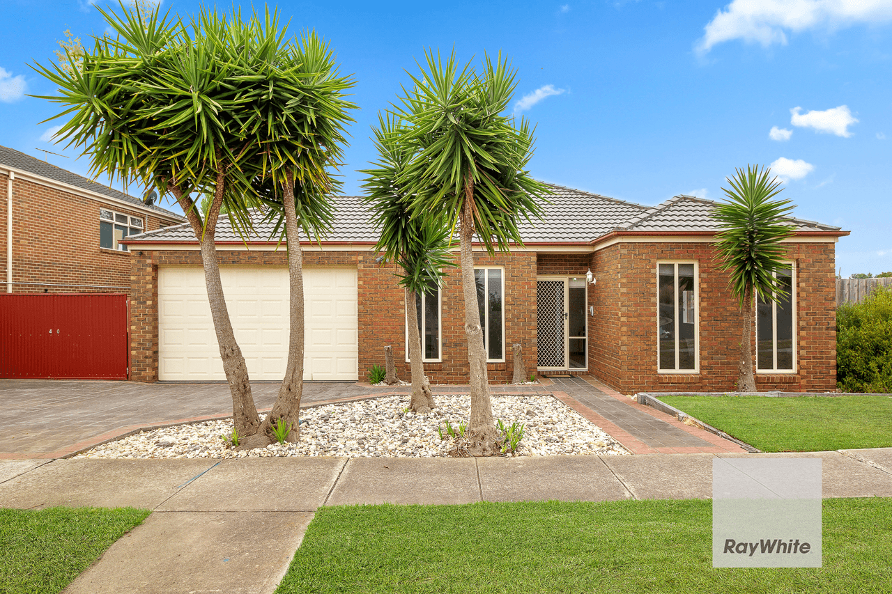 40 Kanmore Crescent, HILLSIDE, VIC 3037