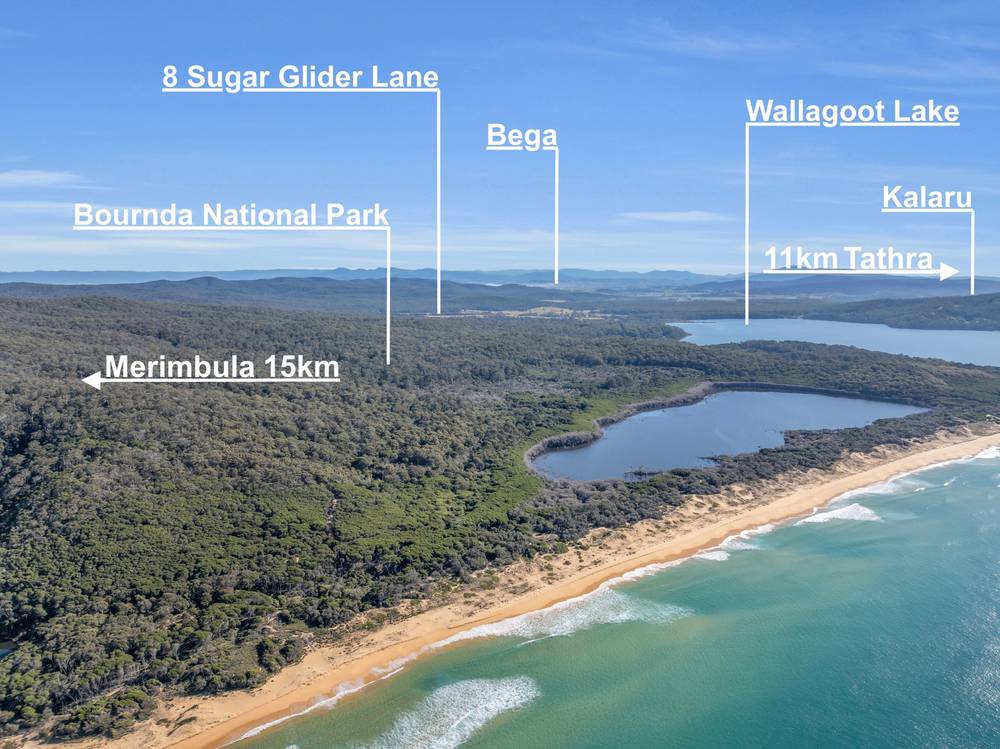 8 Sugar Glider Lane, Wallagoot, NSW 2550