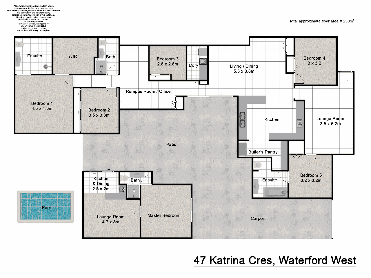 47 Katrina Crescent, WATERFORD WEST, QLD 4133