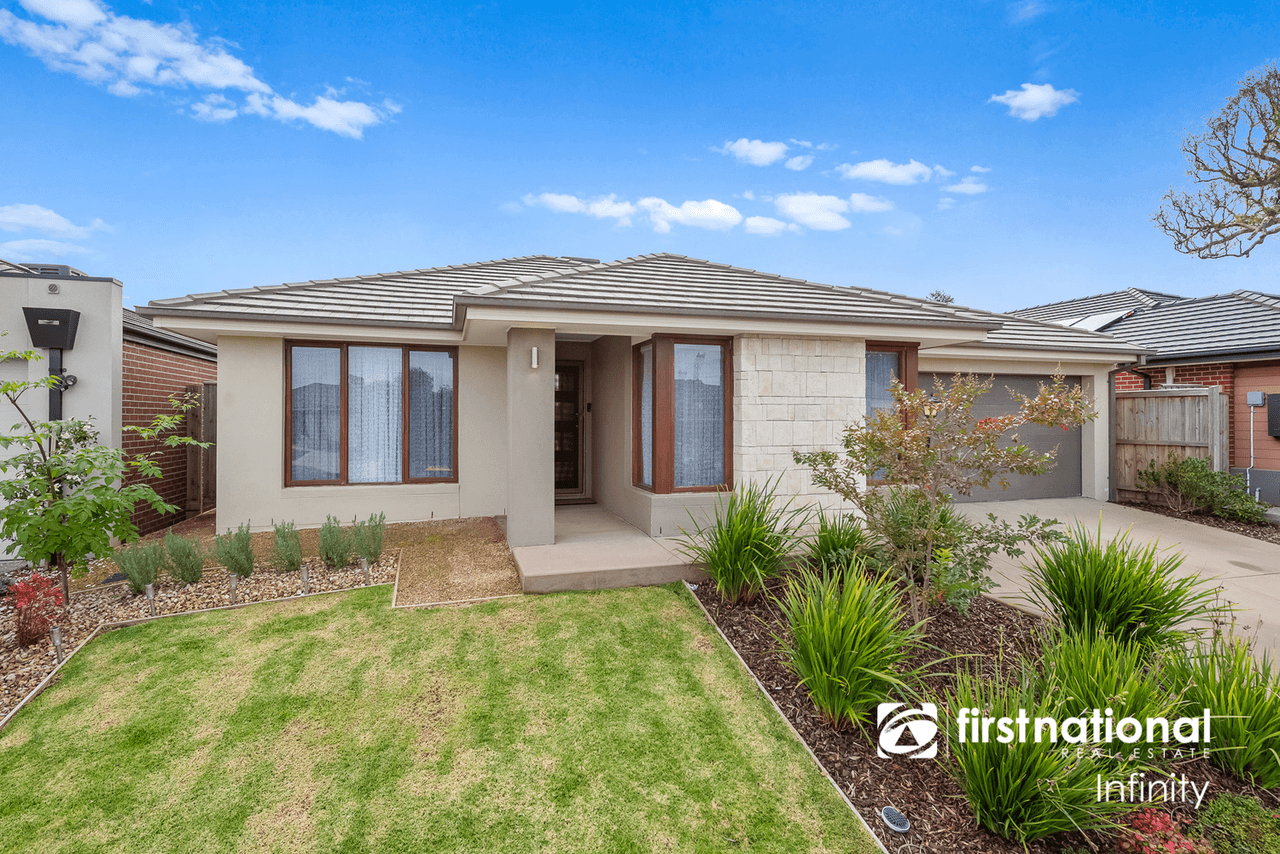 101 Wallaroo Way, Doreen, VIC 3754