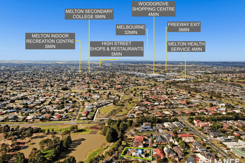 3 Lakeview Terrace, Melton West, VIC 3337