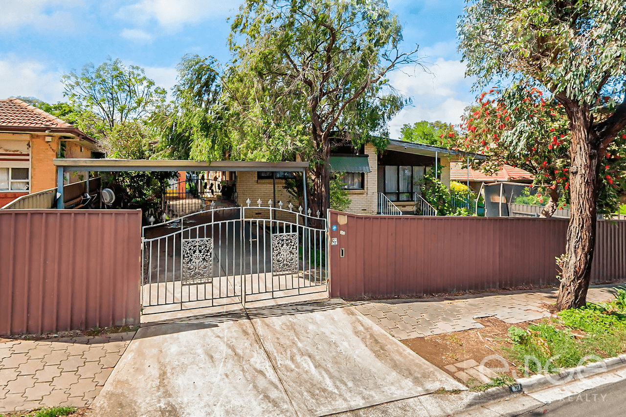 100 Walkleys Road, VALLEY VIEW, SA 5093