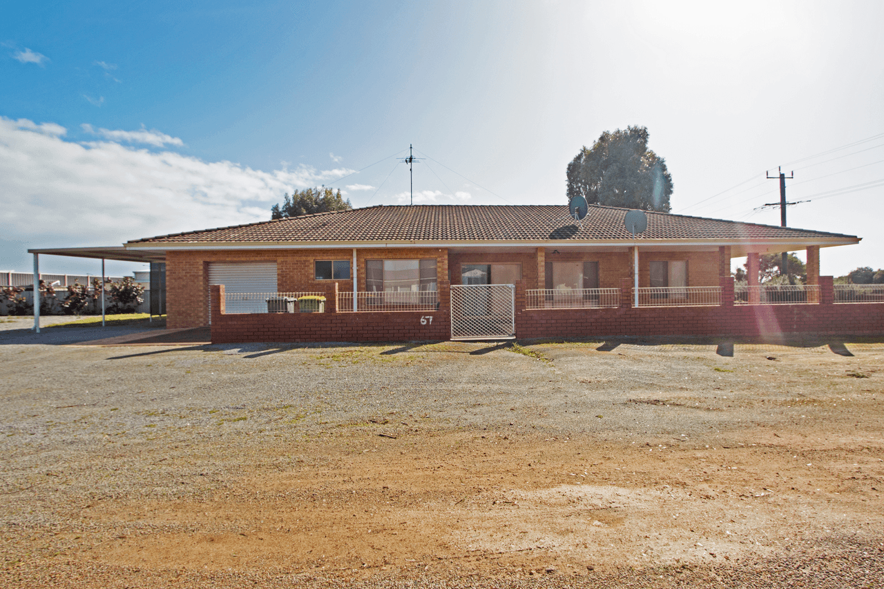 57 Nairn Street, LEEMAN, WA 6514