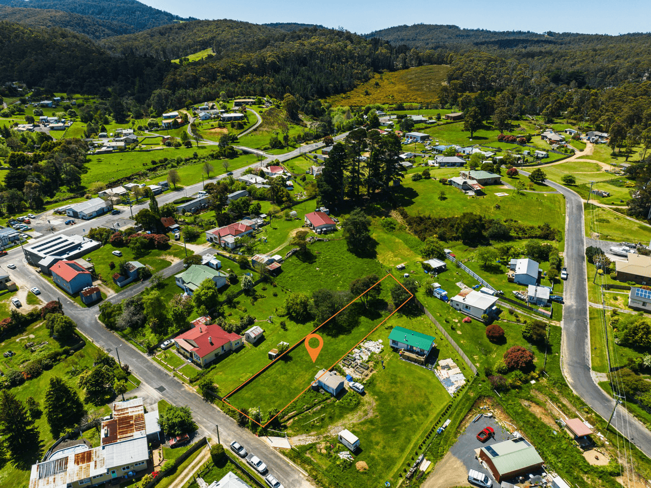 9 Aulichs Lane, ST MARYS, TAS 7215