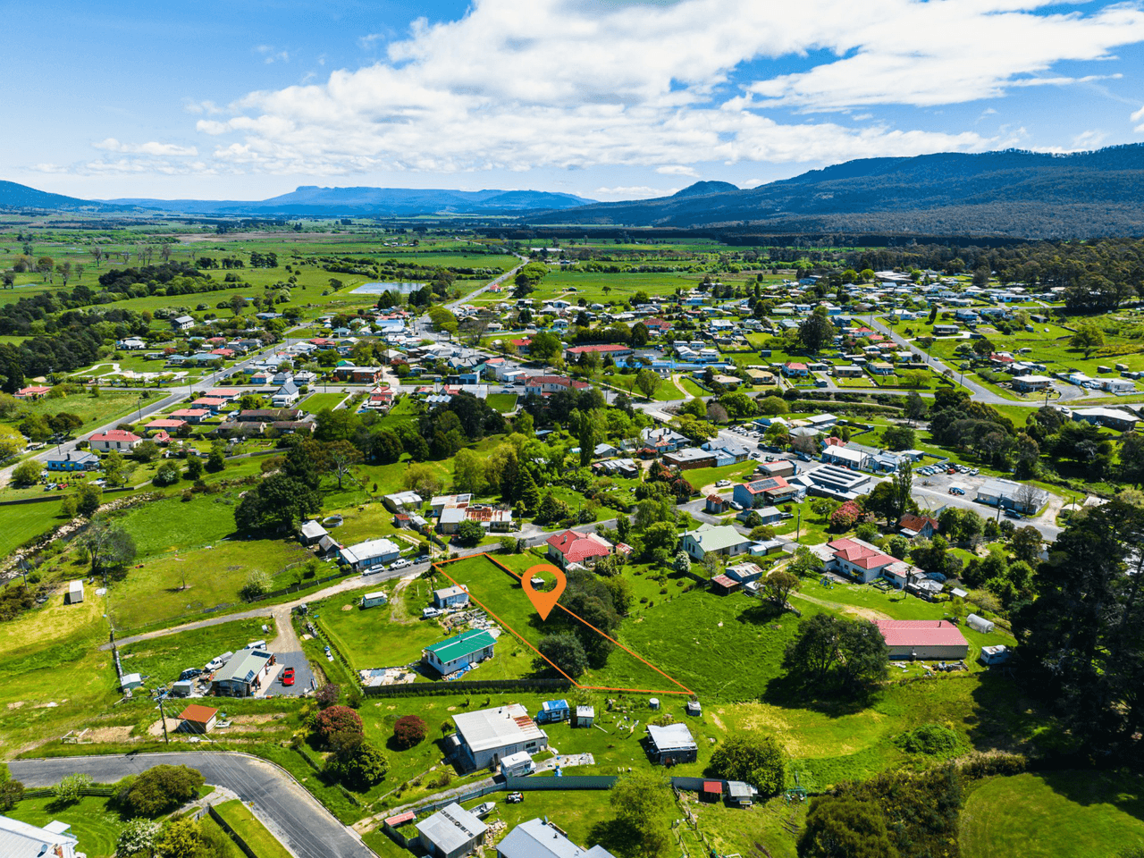 9 Aulichs Lane, ST MARYS, TAS 7215