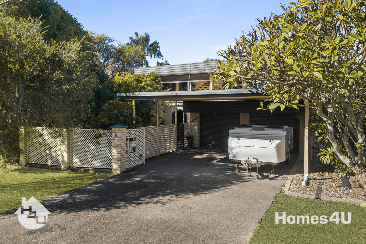 6 Moffatt Street, Scarborough, QLD 4020