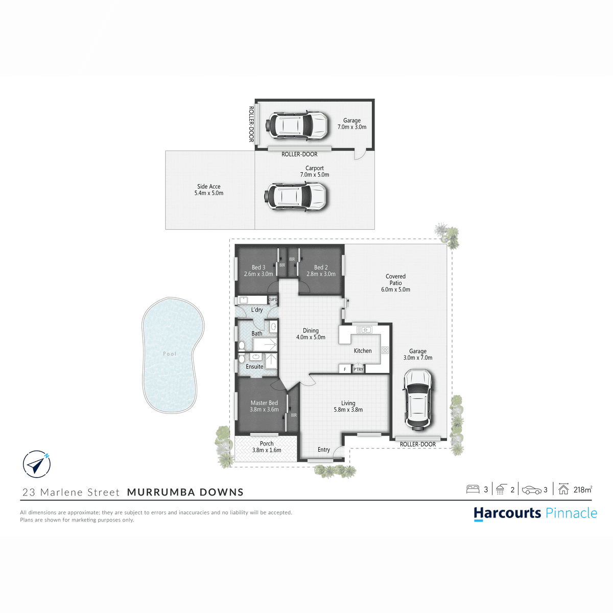 23 Marlene Street, Murrumba Downs, QLD 4503