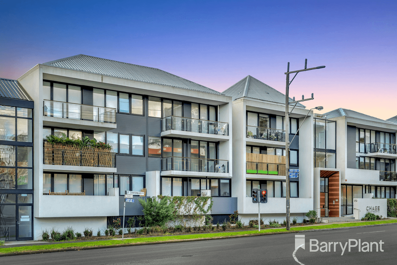 205/251 Canterbury Road, Forest Hill, VIC 3131