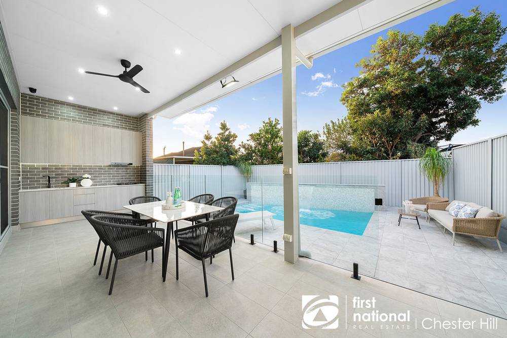 42 Middleton Road, Chester Hill, NSW 2162