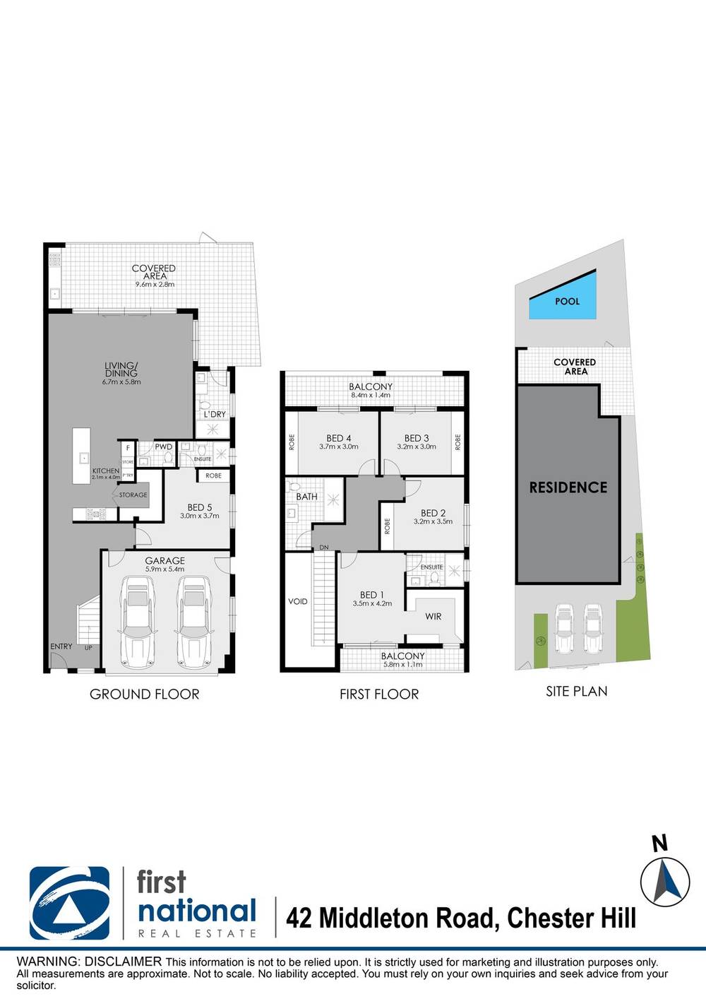 42 Middleton Road, Chester Hill, NSW 2162
