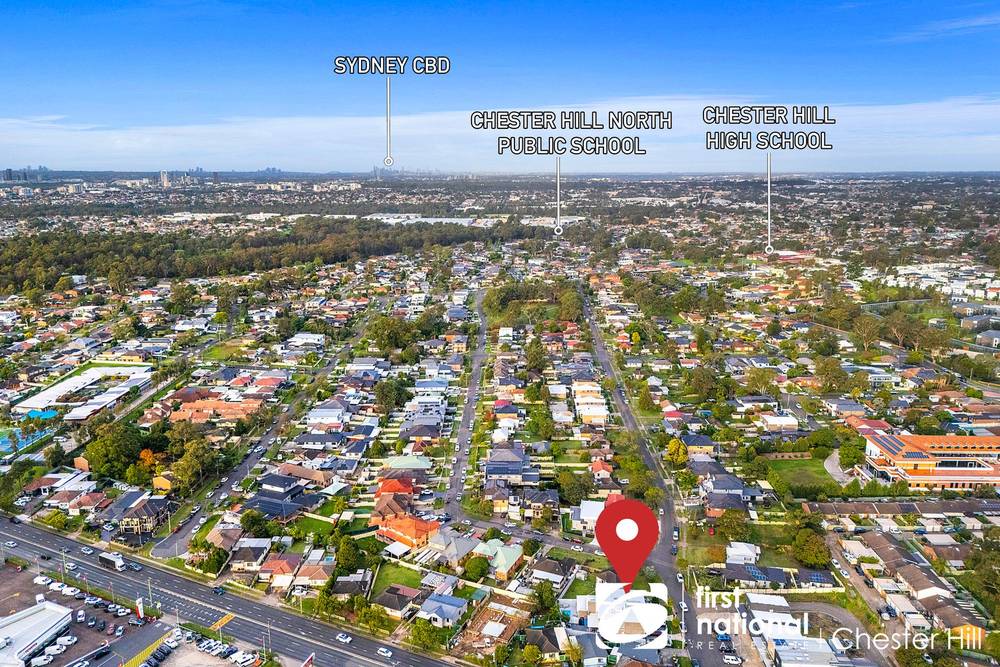 42 Middleton Road, Chester Hill, NSW 2162