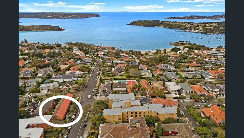 5/35A Stanton Road, MOSMAN, nsw 2088