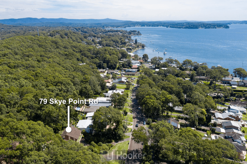 79 Skye Point Road, COAL POINT, NSW 2283
