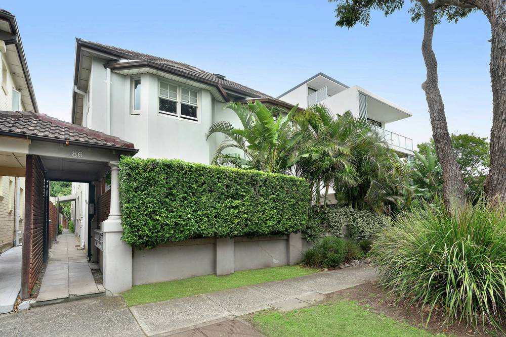 4/86 Beach Road, BONDI BEACH, NSW 2026
