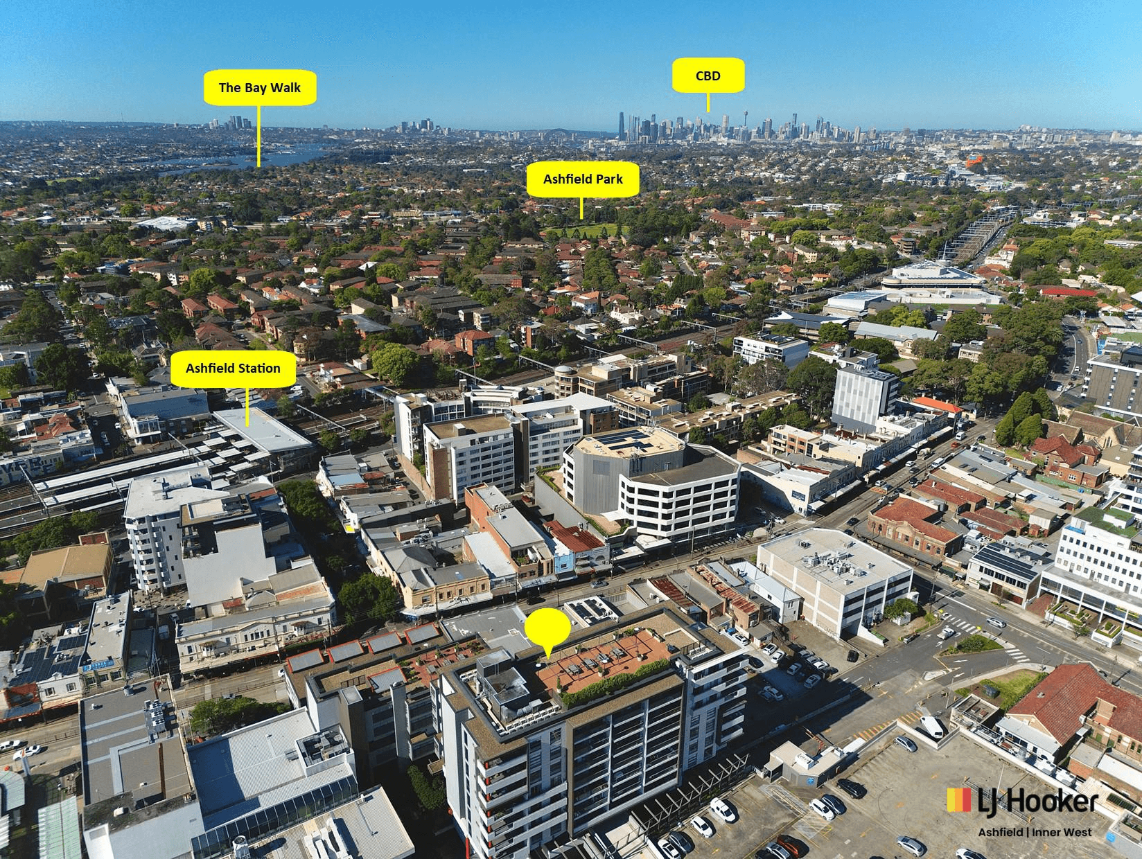 503A/250 Liverpool Road, ASHFIELD, NSW 2131