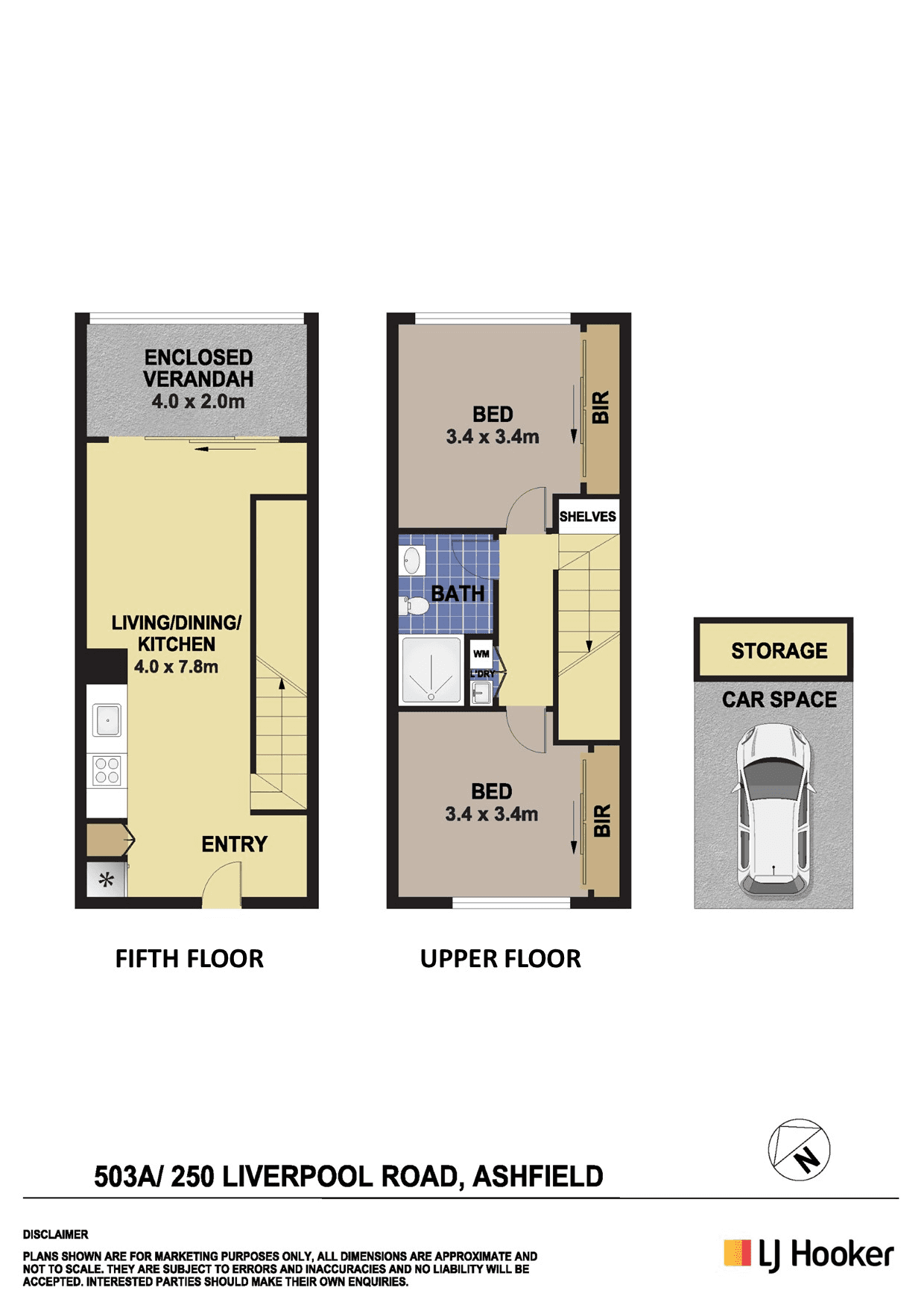 503A/250 Liverpool Road, ASHFIELD, NSW 2131