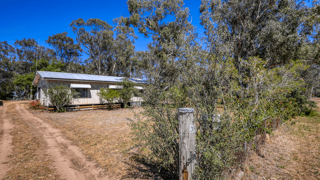 39 Kettels Road, Kirwans Bridge via, NAGAMBIE, VIC 3608