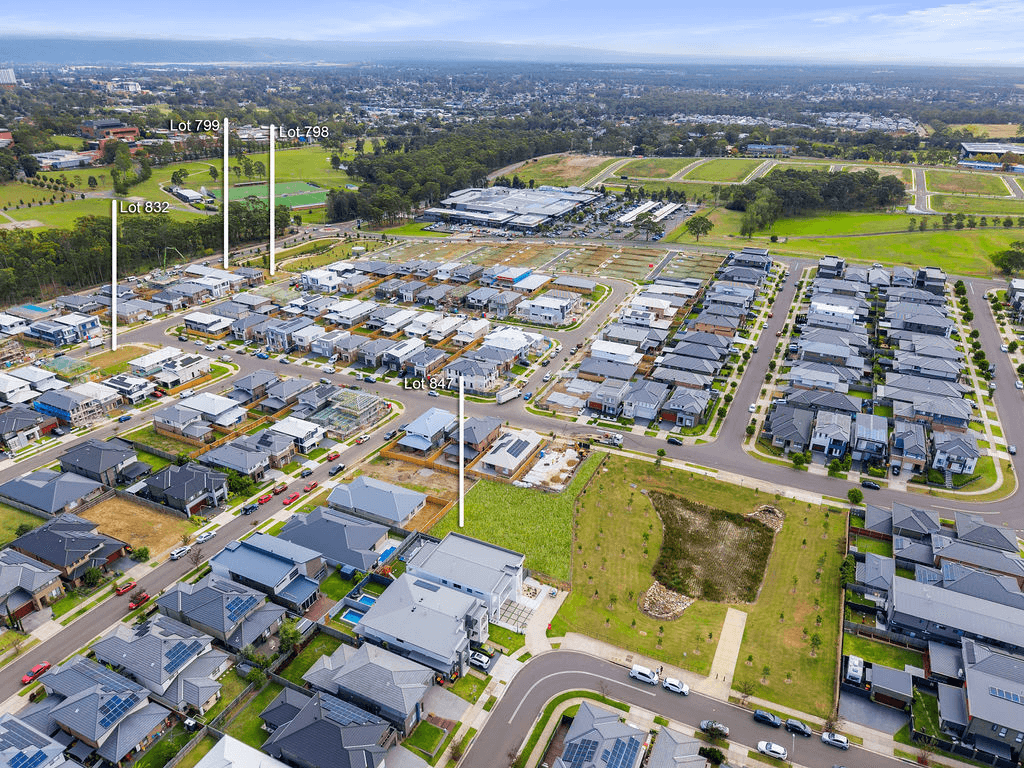 23 Sunburst Drive, Caddens, NSW 2747