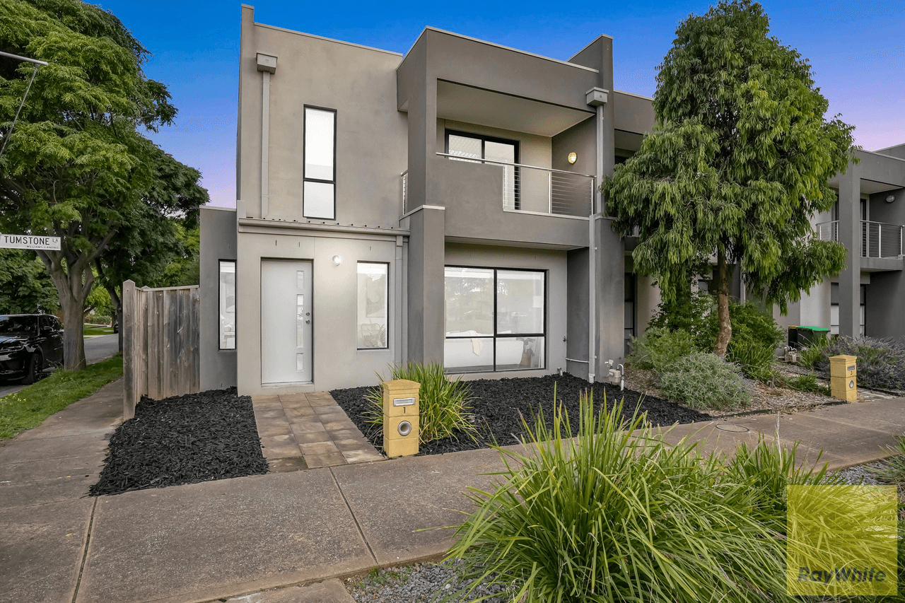 1 Tumstone Lane, WILLIAMS LANDING, VIC 3027