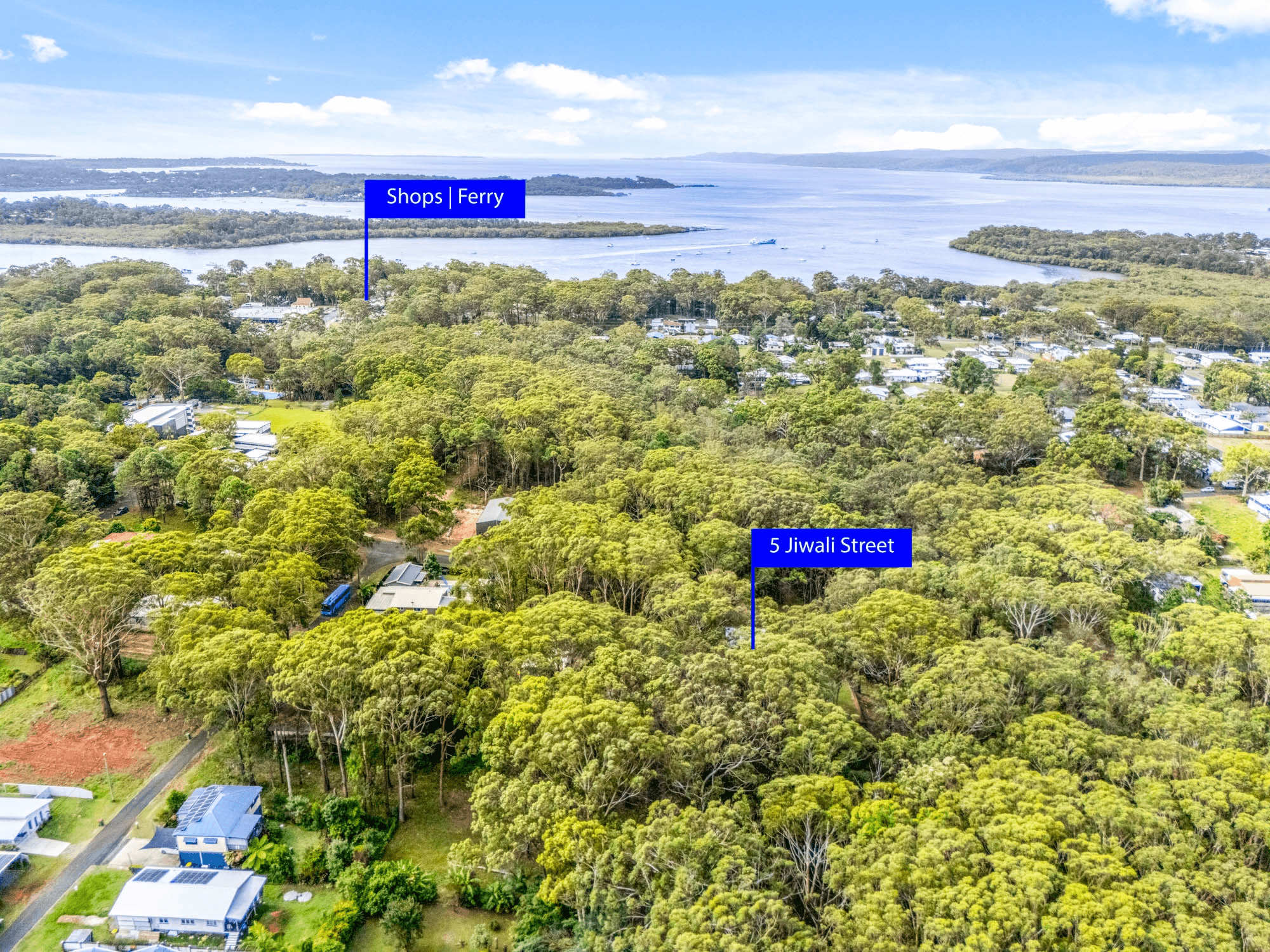 5 Jiwali Street, RUSSELL ISLAND, QLD 4184