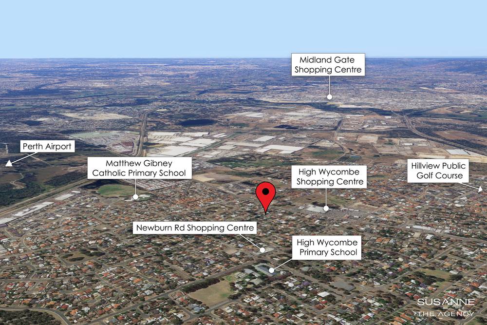 Proposed Lot / 17 Hulley Place, High Wycombe, WA 6057