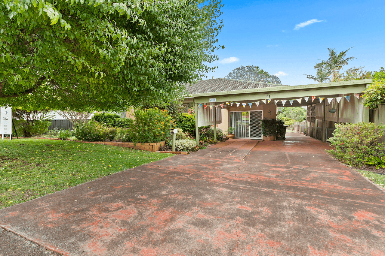 39 Wentworth Street, CENTENARY HEIGHTS, QLD 4350