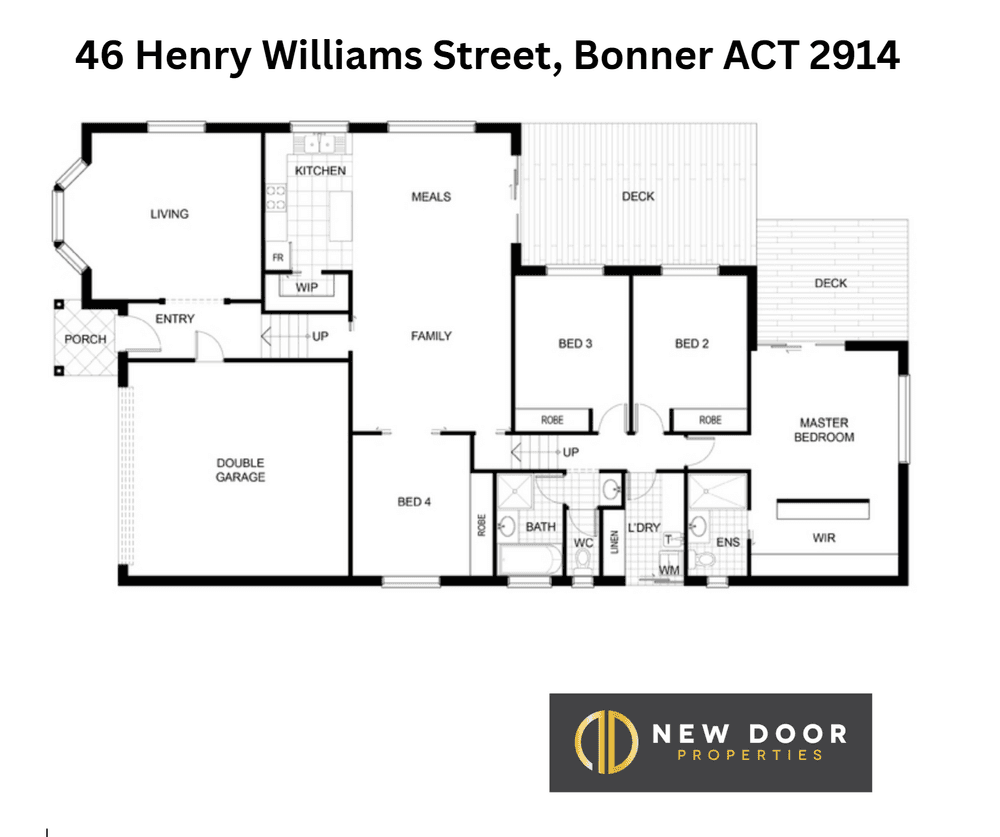 46 Henry Williams Street, BONNER, ACT 2914
