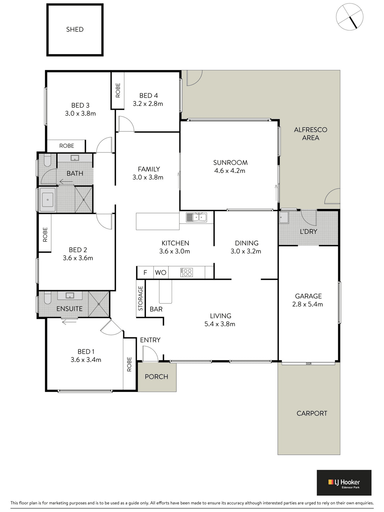 11 Moonlight Road, PRAIRIEWOOD, NSW 2176
