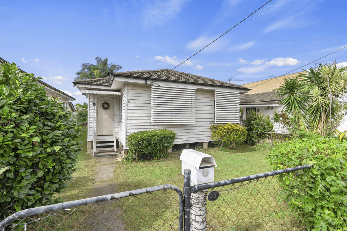 22 Boothby Street, Kedron, QLD 4031