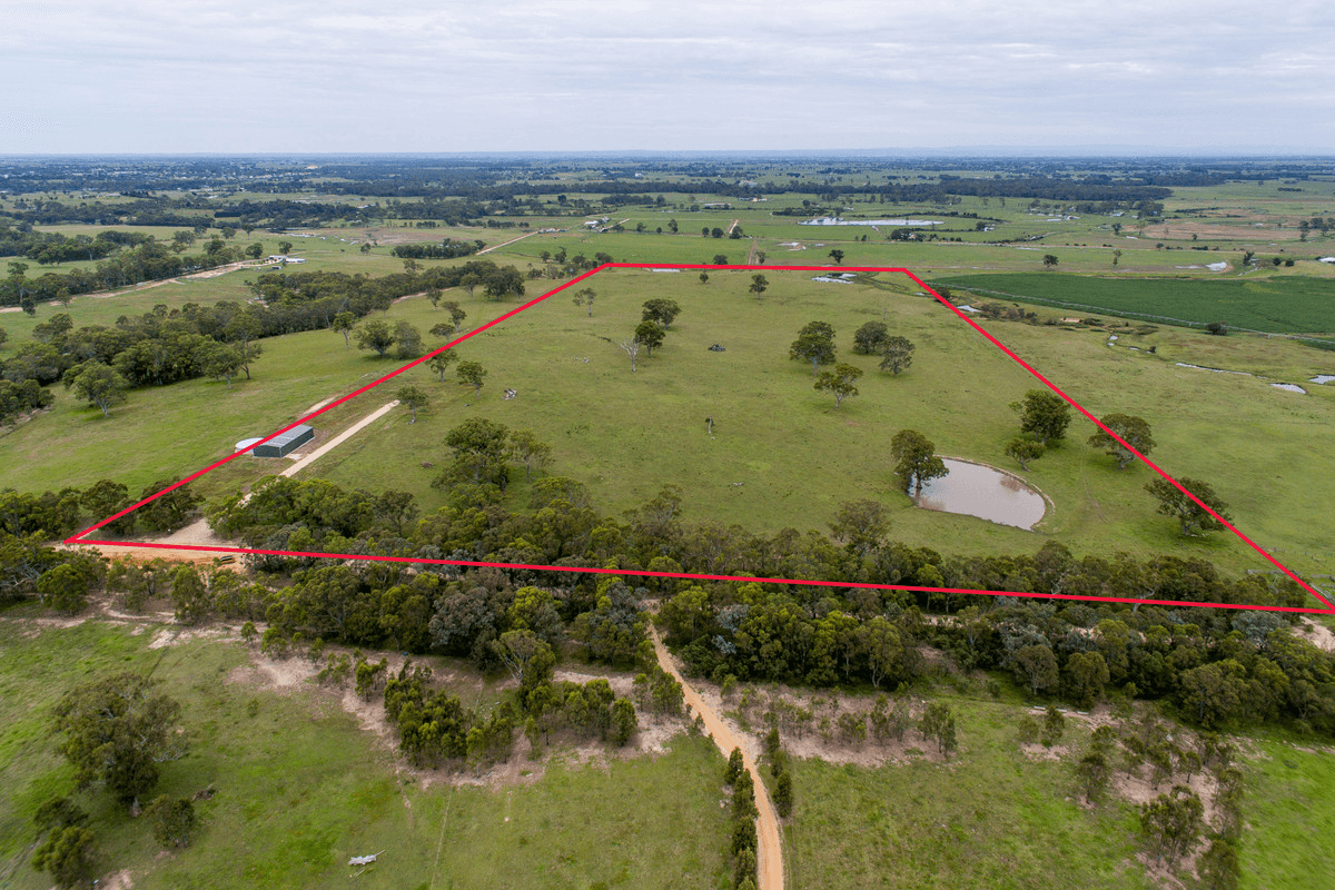 Lot 1 Three Chain Road, Newry, VIC 3859